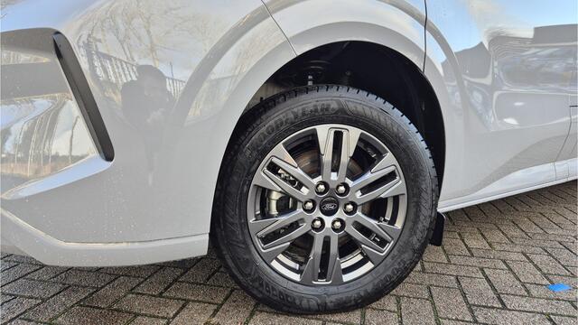 Ford TRANSIT CUSTOM 320 2.0 TDCI L2H1 Limited 17 inch | LED | Laadruimte pakket | Direct leverbaar