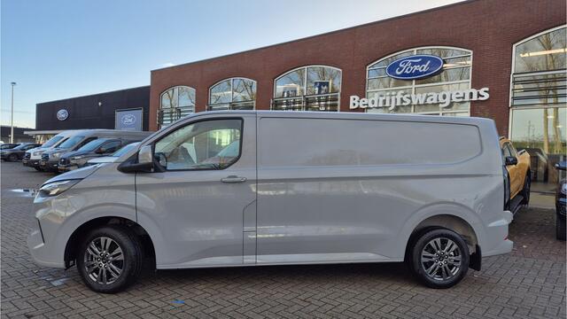 Ford TRANSIT CUSTOM 320 2.0 TDCI L2H1 Limited 17 inch | LED | Laadruimte pakket | Direct leverbaar
