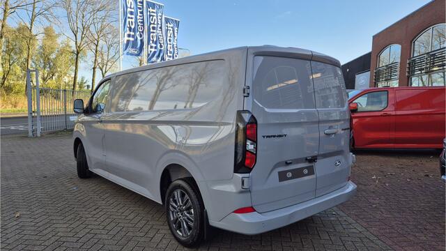 Ford TRANSIT CUSTOM 320 2.0 TDCI L2H1 Limited 17 inch | LED | Laadruimte pakket | Direct leverbaar