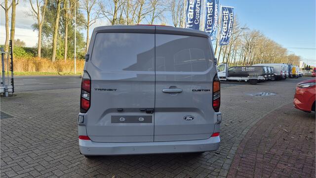 Ford TRANSIT CUSTOM 320 2.0 TDCI L2H1 Limited 17 inch | LED | Laadruimte pakket | Direct leverbaar