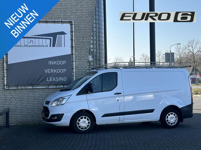 Ford TRANSIT CUSTOM 270 2.0 TDCI L1H1 Trend*A/C*CRUISE*HAAK*IMPERIAAL*