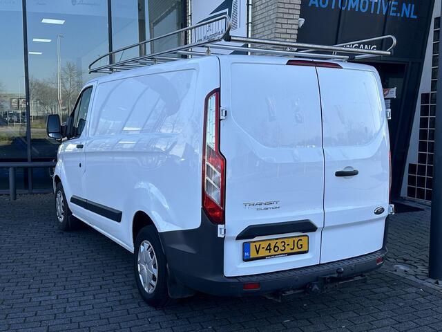 Ford TRANSIT CUSTOM 270 2.0 TDCI L1H1 Trend*A/C*CRUISE*HAAK*IMPERIAAL*