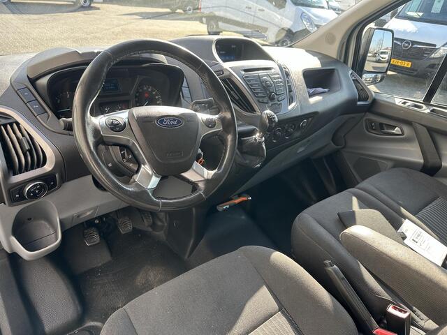 Ford TRANSIT CUSTOM 270 2.0 TDCI L1H1 Trend*A/C*CRUISE*HAAK*IMPERIAAL*