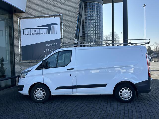 Ford TRANSIT CUSTOM 270 2.0 TDCI L1H1 Trend*A/C*CRUISE*HAAK*IMPERIAAL*