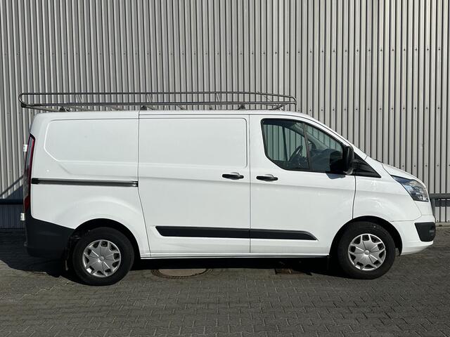Ford TRANSIT CUSTOM 270 2.0 TDCI L1H1 Trend*A/C*CRUISE*HAAK*IMPERIAAL*