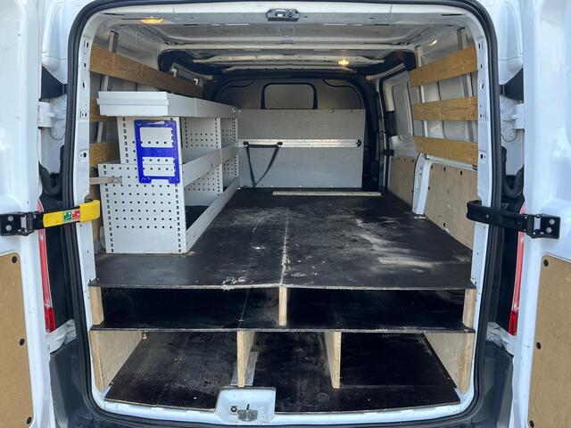 Ford TRANSIT CUSTOM 270 2.0 TDCI L1H1 Trend*A/C*CRUISE*HAAK*IMPERIAAL*