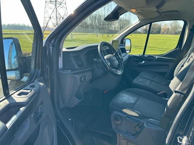 Ford TRANSIT CUSTOM 300 2.0 TDCI L2H1 Tr