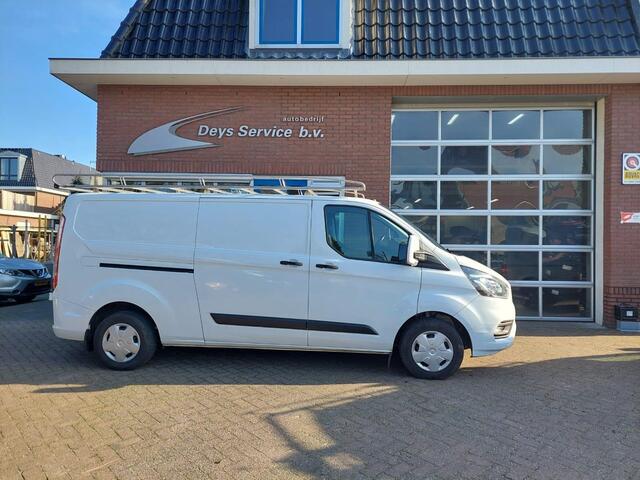 Ford TRANSIT CUSTOM 300 2.0 TDCI L2H1 Trend