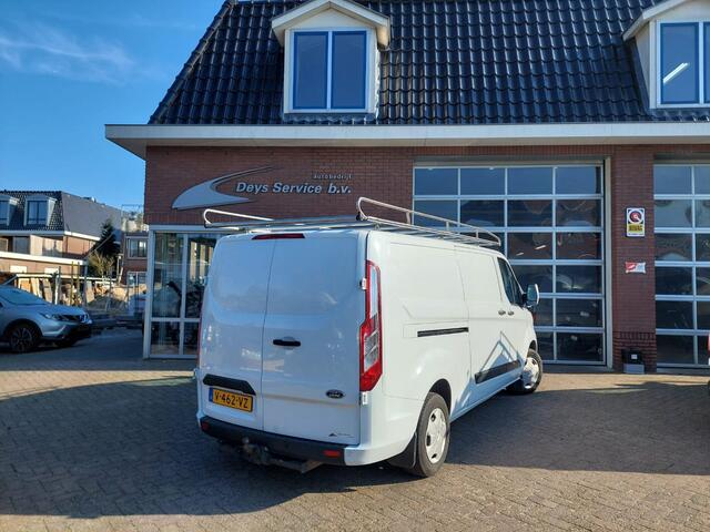 Ford TRANSIT CUSTOM 300 2.0 TDCI L2H1 Trend