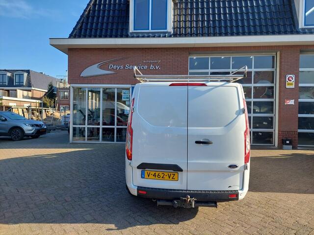 Ford TRANSIT CUSTOM 300 2.0 TDCI L2H1 Trend