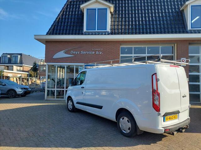 Ford TRANSIT CUSTOM 300 2.0 TDCI L2H1 Trend