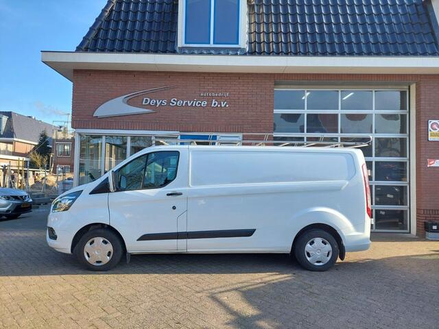 Ford TRANSIT CUSTOM 300 2.0 TDCI L2H1 Trend