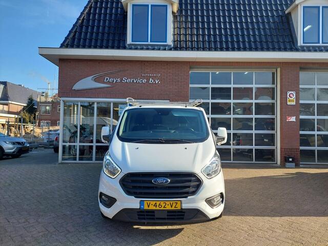 Ford TRANSIT CUSTOM 300 2.0 TDCI L2H1 Trend