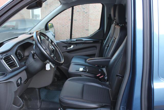 Ford TRANSIT CUSTOM 320S 2.0TD185Pk/136Kw M6 FWD Sport