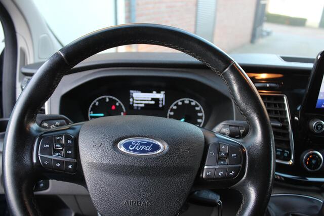Ford TRANSIT CUSTOM 320S 2.0TD185Pk/136Kw M6 FWD Sport
