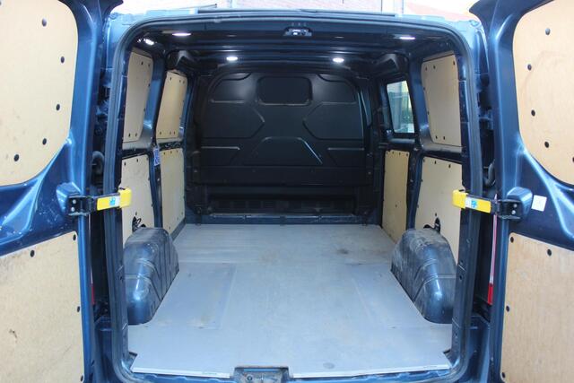Ford TRANSIT CUSTOM 320S 2.0TD185Pk/136Kw M6 FWD Sport