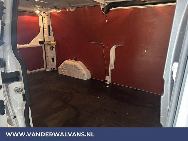 Ford TRANSIT CUSTOM 2.0 TDCI L2H1 Euro6 Airco | LED | Cruisecontrol | Verwarmde voorruit | Parkeersensoren Bijrijdersbank