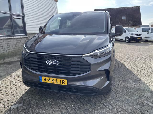Ford TRANSIT CUSTOM 320 2.0 TDCI L2H1 Trend originele Ford DC 5 persoons / vaste prijs rijklaar ¤ 43.950 ex btw / lease vanaf ¤ / dubbele schuifdeur links rechts / stoelverwarming / trekhaak !
