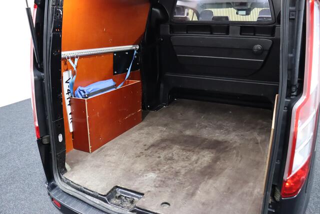 Ford TRANSIT CUSTOM 300 2.0 TDCI Automaat L2 Limited Dubbel Cabine | Adaptive-cruise | Camera | Trekhaak | Navigatie