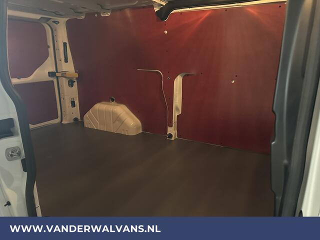 Ford TRANSIT CUSTOM 2.0 TDCI 131pk L2H1 Airco | Cruisecontrol | LED | Verwarmde voorruit | Parkeersensoren, Bijrijdersbank, 2800kg Trekvermogen