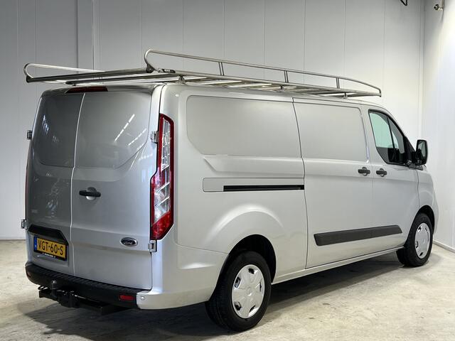 Ford TRANSIT CUSTOM 300 2.0 TDCI L2H1 Trend | Trekhaak 2.800kg Geremd Trekken | Cruise Control | PDC Voor en Achter + Achteruitrijcamera |