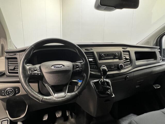 Ford TRANSIT CUSTOM 300 2.0 TDCI L2H1 Trend | Trekhaak 2.800kg Geremd Trekken | Cruise Control | PDC Voor en Achter + Achteruitrijcamera |