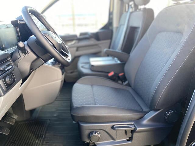 Ford TRANSIT CUSTOM 320 2.0 TDCI L2H1 Limited Dubbel cabine | Wegklapbare trekhaak | Reservewiel| Adaptive Cruise Control | Achteruitrij Camera | Dubbele schuifdeur | Géén BPM |