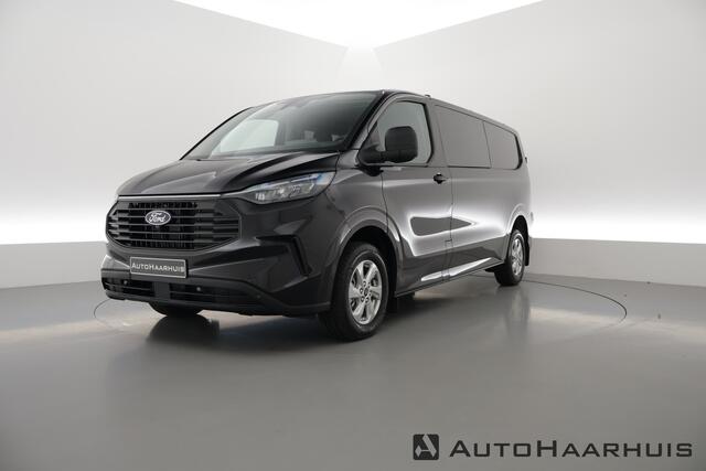 Ford TRANSIT CUSTOM 320 2.0 TDCI L2H1 Trend | Dubb.Cab. | Automaat | Airco | Cruise | Navi | NIEUW MODEL!!