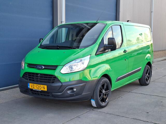 Ford TRANSIT CUSTOM 270 2.2 TDCI L1H1 Trend DC AIRCO / CRUISE CONTROLE / NAVI / TREKHAAK