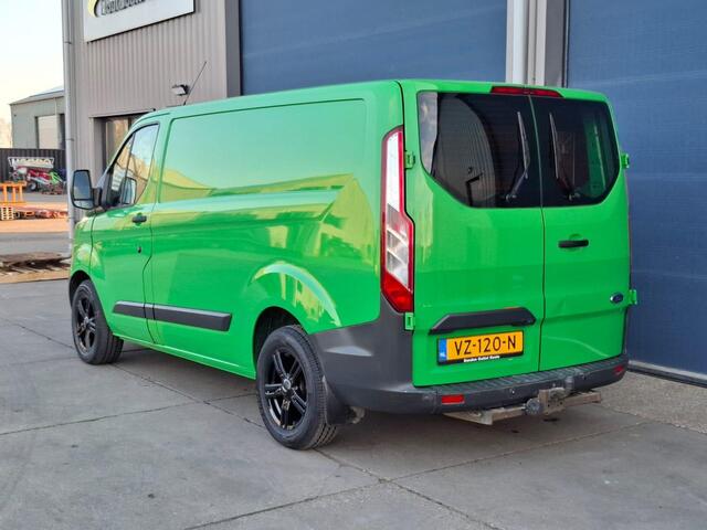 Ford TRANSIT CUSTOM 270 2.2 TDCI L1H1 Trend DC AIRCO / CRUISE CONTROLE / NAVI / TREKHAAK