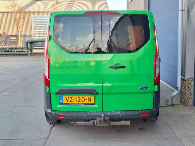Ford TRANSIT CUSTOM 270 2.2 TDCI L1H1 Trend DC AIRCO / CRUISE CONTROLE / NAVI / TREKHAAK