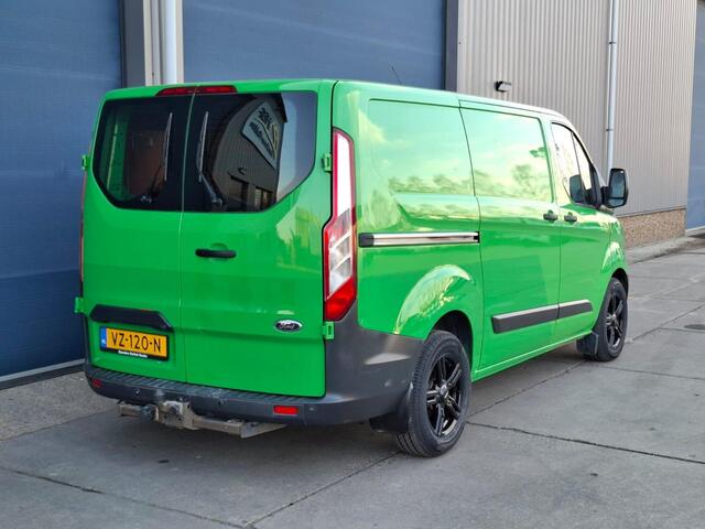 Ford TRANSIT CUSTOM 270 2.2 TDCI L1H1 Trend DC AIRCO / CRUISE CONTROLE / NAVI / TREKHAAK