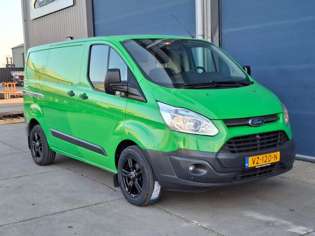 Ford TRANSIT CUSTOM 270 2.2 TDCI L1H1 Trend DC AIRCO / CRUISE CONTROLE / NAVI / TREKHAAK