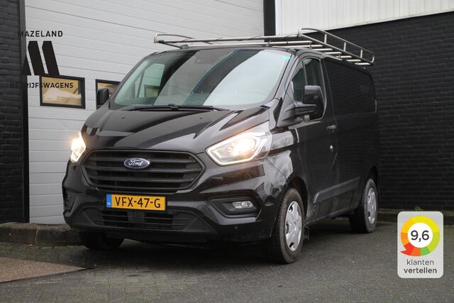 Ford TRANSIT CUSTOM 2.0 TDCI EURO 6 - Airco - Cruise - PDC - Imperiaal - ¤14.900,- Excl.