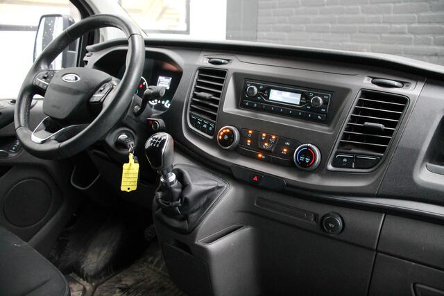 Ford TRANSIT CUSTOM 2.0 TDCI EURO 6 - Airco - Cruise - PDC - Imperiaal - ¤14.900,- Excl.