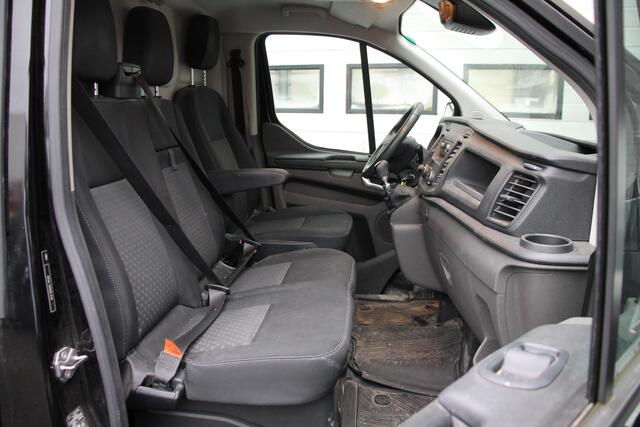Ford TRANSIT CUSTOM 2.0 TDCI EURO 6 - Airco - Cruise - PDC - Imperiaal - ¤14.900,- Excl.