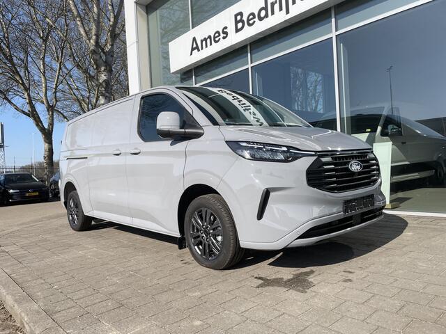 Ford TRANSIT CUSTOM 300 2.0 TDCI L2H1 Limited 150PK handgeschakeld