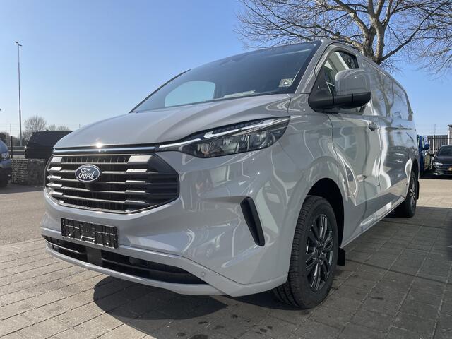 Ford TRANSIT CUSTOM 300 2.0 TDCI L2H1 Limited 150PK handgeschakeld