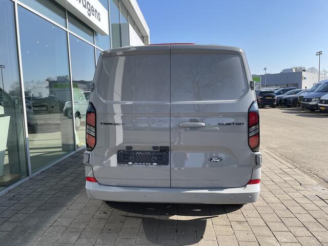 Ford TRANSIT CUSTOM 300 2.0 TDCI L2H1 Limited 150PK handgeschakeld