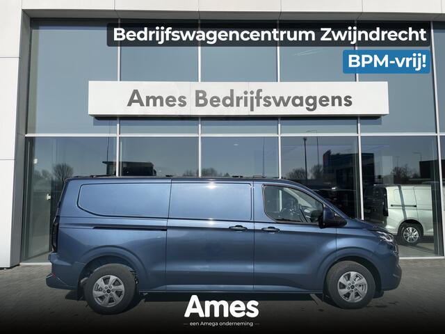 Ford TRANSIT CUSTOM 300 2.0 TDCI L2H1 Limited 150PK hand