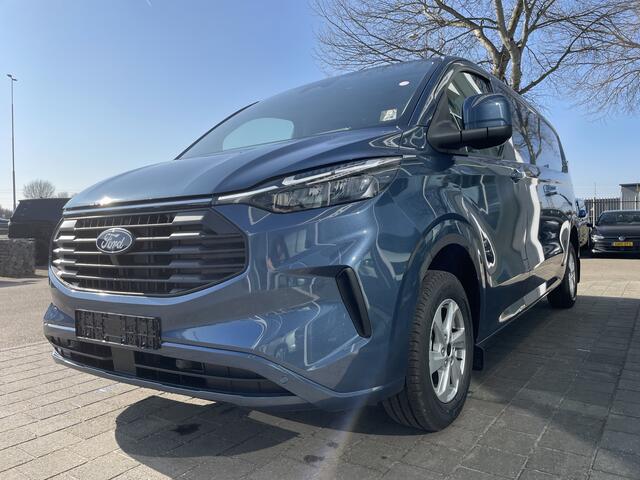 Ford TRANSIT CUSTOM 300 2.0 TDCI L2H1 Limited 150PK hand