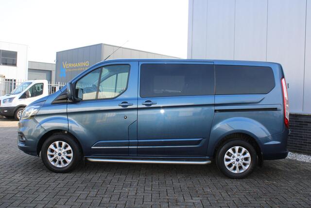 Ford TRANSIT CUSTOM 280 2.0 TDCI L1H1 Limited DC