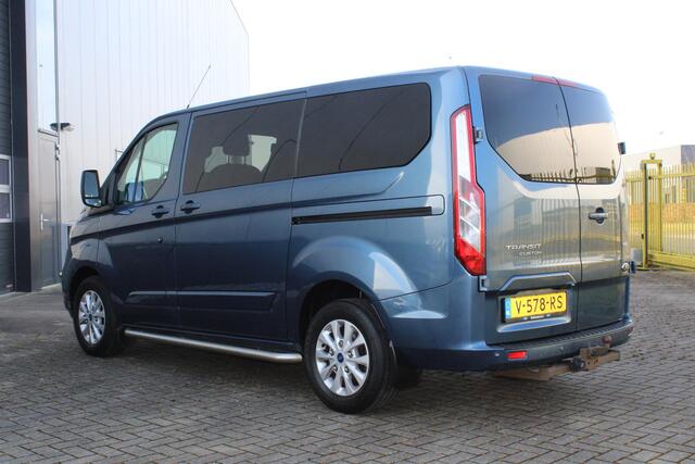 Ford TRANSIT CUSTOM 280 2.0 TDCI L1H1 Limited DC
