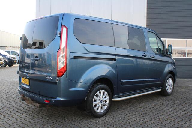 Ford TRANSIT CUSTOM 280 2.0 TDCI L1H1 Limited DC