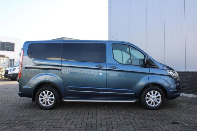 Ford TRANSIT CUSTOM 280 2.0 TDCI L1H1 Limited DC