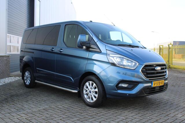 Ford TRANSIT CUSTOM 280 2.0 TDCI L1H1 Limited DC