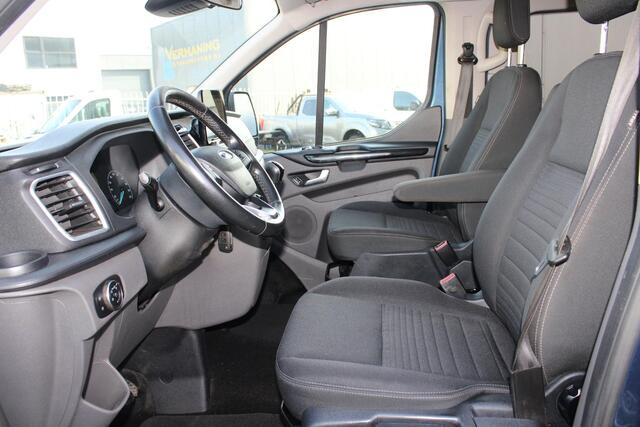 Ford TRANSIT CUSTOM 280 2.0 TDCI L1H1 Limited DC