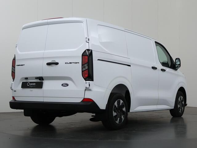 Ford TRANSIT CUSTOM 320 2.5 PHEV | L1 H1 | Trend | Plug-in Hybride | Parkeercamera | 3-zits | BPM-Vrij | Toegang ZE-zone