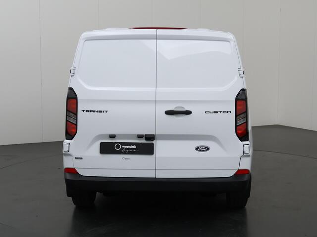 Ford TRANSIT CUSTOM 320 2.5 PHEV | L1 H1 | Trend | Plug-in Hybride | Parkeercamera | 3-zits | BPM-Vrij | Toegang ZE-zone