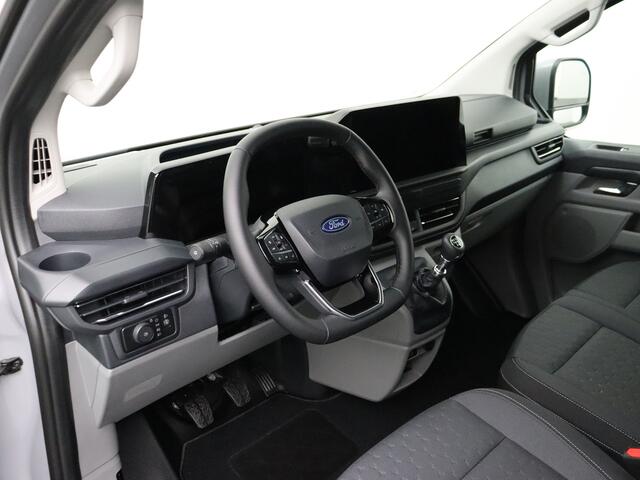 Ford TRANSIT CUSTOM 2.0TDCI 150PK Lang Raptor Limited | Digital Cockpit | Navigatie | Camera | 5 Jaar garantie